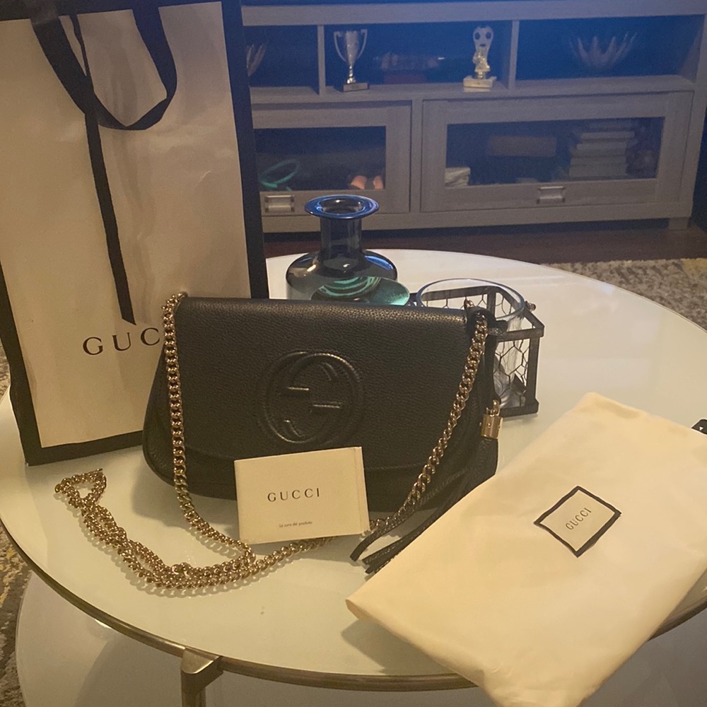 Authentic Gucci purse